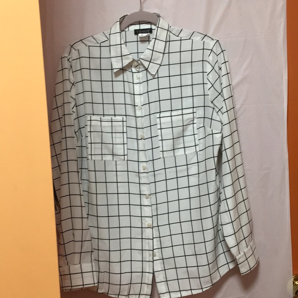 Venus Blouse